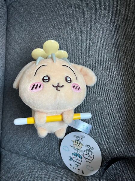 ちいかわ 討伐マスコット ぬいぐるみ うさぎ