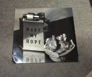 Mary my hope 1 lp, ( hard rock)