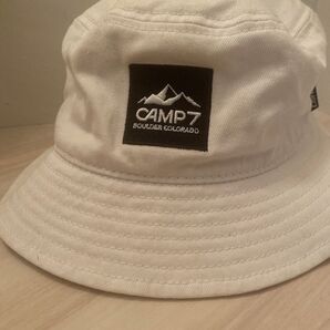 CAMP7/キャンプセブン バケットハット