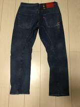 未使用　LEVI'S ENGINEERED JEANS 541 ATHLETIC TAPER Lot LEJ 541 W32 L32_画像1