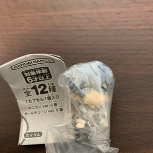カラフルピーチ ガチャガチャ つまんでつなげてますこっと ヒロ