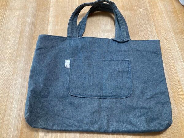 レッスンバック 中古 ハンドメイド バッグ