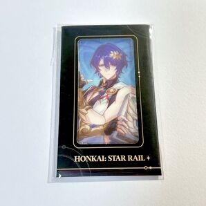 崩壊スターレイル 群星の招待 フィルム風カード Dr.レイシオ