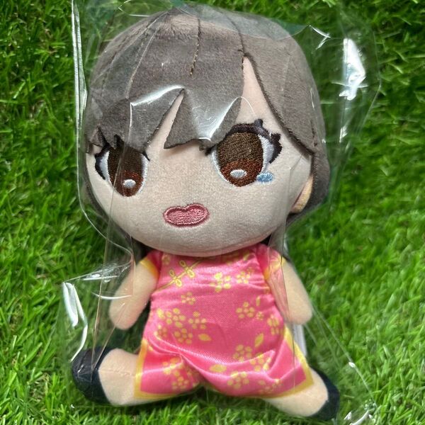 新品タグ付き 日本プロ麻雀連盟 ココぎゅっと!ますこっと ぬいぐるみ