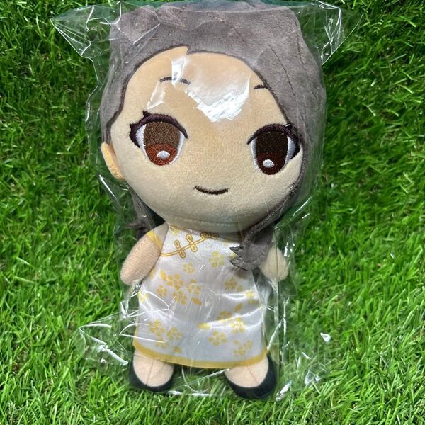 新品タグ付き 日本プロ麻雀連盟 ココぎゅっと!ますこっと ぬいぐるみ
