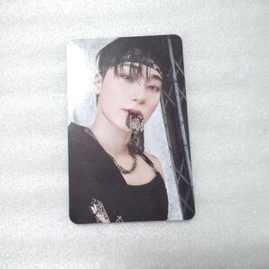 ATEEZ トレカ サン OUTLAW Photo