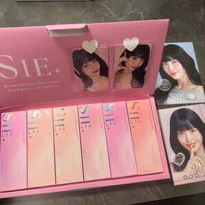 SIE. SPECIAL BOX 箱のみ
