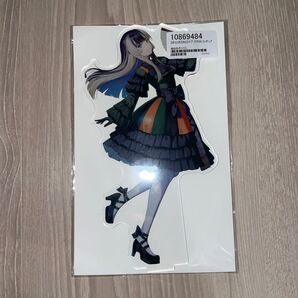 ホロライブ ReGLOSS コミケ c105 茶々蔵 アクリルスタンド 儒烏風亭らでん