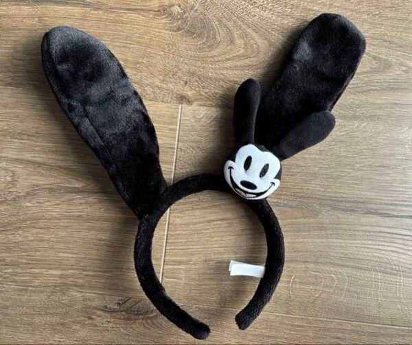 #オズワルド#ディズニー#ディズニーカチューシャ#カチューシャ