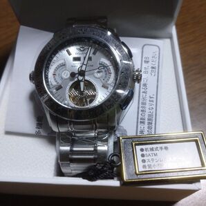 恋のからくり腕時計 生産中止モデ 希少な限定モデル