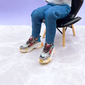リカちゃん靴 ドール靴 1/6ドール リカちゃんキャッスル