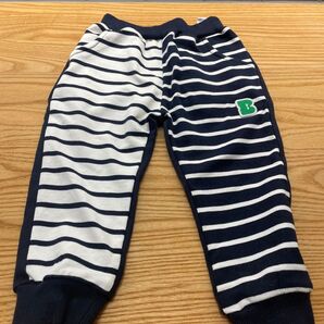 【未使用品】BEAMS DESIGN プロデュースブランドBOWA スウェットパンツ