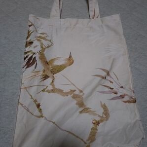 ハンドメイド トートバッグ