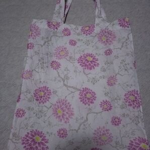 ハンドメイド トートバッグ