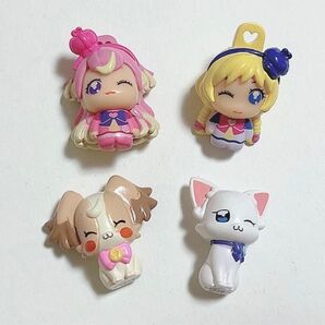 わんだふるぷりきゅあ! プリティマスコットコレクション 全4種セット