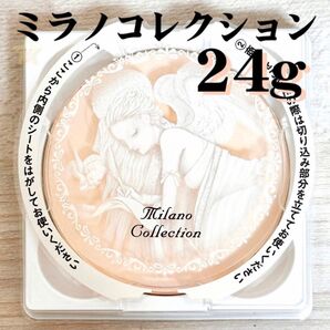 24gミラノコレクション2024 フェースアップパウダー レフィル