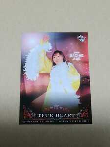 BBM 女子プロレスカード2010 TRUEHEART No.07　阿部幸江