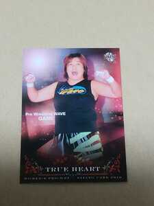 BBM 女子プロレスカード2010 TRUEHEART No.61　GAMI