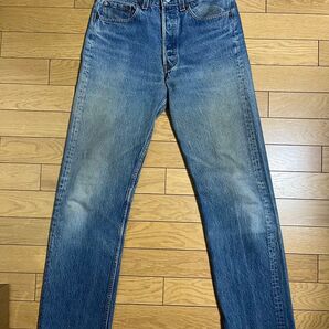 501 80年代 リーバイス W31 USA製 ジーンズ アメリカ古着 オールド ヴィンテージ