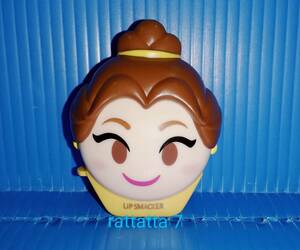 ☆Disney☆PRINCESS☆Beauty and the Beast☆Bell☆Emoji Lip Balm☆美女と野獣☆ベル☆リップ☆ディズニー