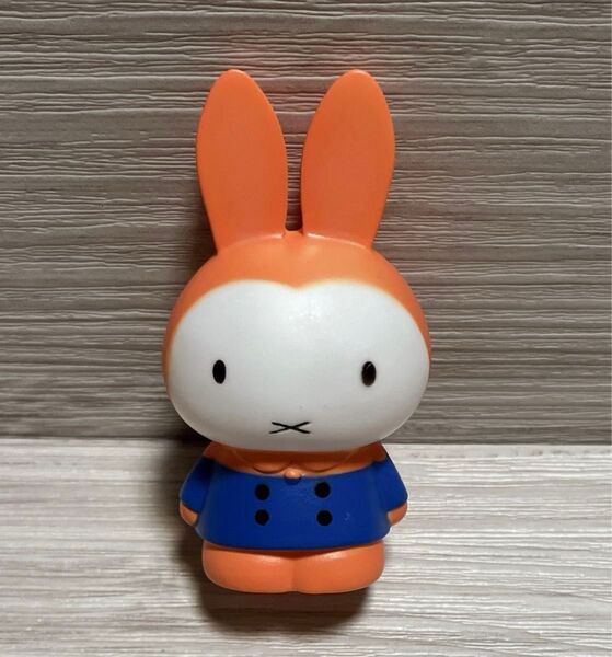 miffy ミッフィー ディック・ブルーナ ソフビ 指人形 フィギュア ゆきのひのうさこちゃん