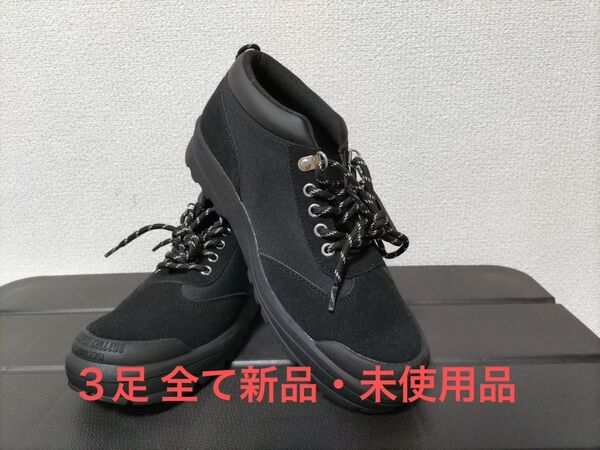 メンズシューズ 26㎝ 3足まとめ売り 全て新品・未使用品 製品箱無し