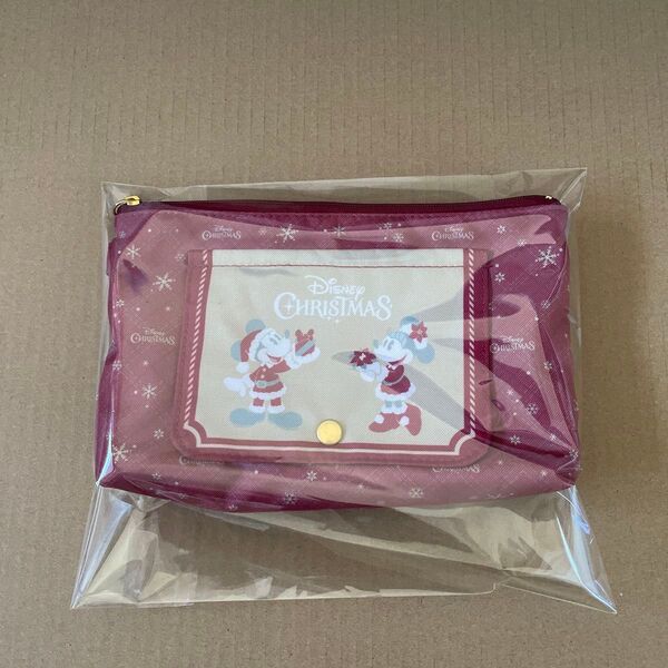 【ねさげ】Disney スーベニア ポーチ 未使用