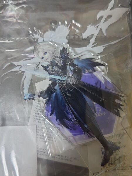dentity V 第五人格 アクリルスタンド 写真家 アクスタ 雪まつり2025