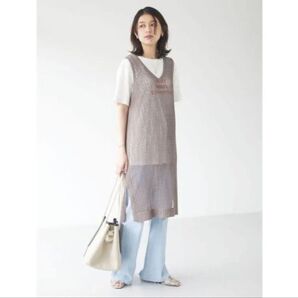 furry rate ニットチュニック ファーリーレートフリーサイズ