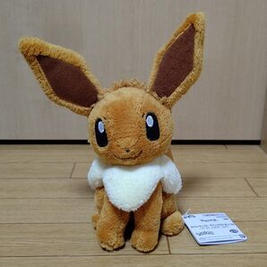 ポケモン【イーブイ】ぬいぐるみ