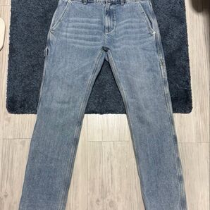 ★★【貴重【美品】kith denim painter pants 30インチ ★★