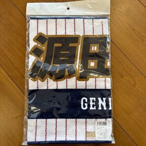 2024SAMURAI JAPAN フェイスタオル 源田壮亮 未開封