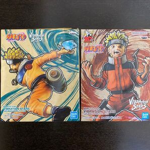 NARUTO うずまきナルト VIBRATION STARS フィギュア セット