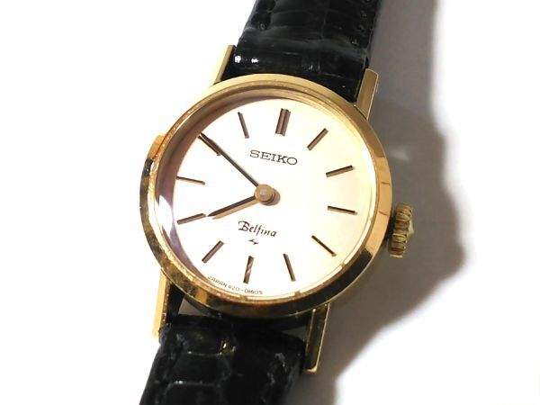 Yahoo!オークション -「seiko belfina」(セイコー) (さ行)の落札