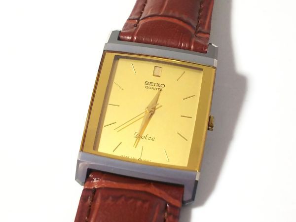 Yahoo!オークション -「seiko 7321」(ドルチェ) (セイコー)の Yahoo!オークション -「seiko 7321」(ドルチェ) (セイコー)の