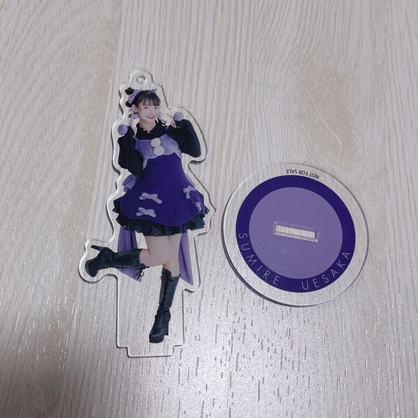 上坂すみれ アクリルスタンド アルバム特典