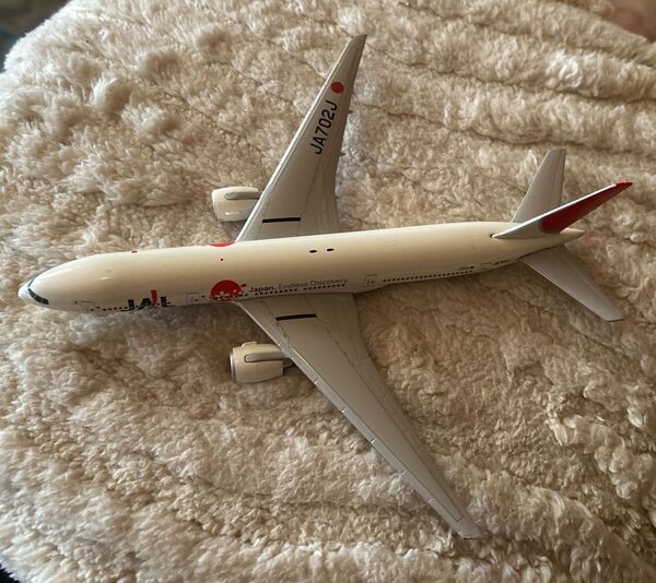 JAL B777-200ER