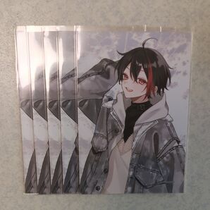 めろぱか KAITOくんのブロマイド