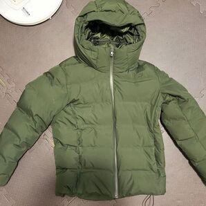 ユニクロ 重防寒 ダウンジャケット UNIQLO Mサイズ オリーブグリーン 値下げ不可
