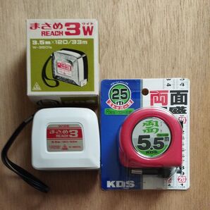 KDS メジャー 巻尺 スケール 尺目盛付