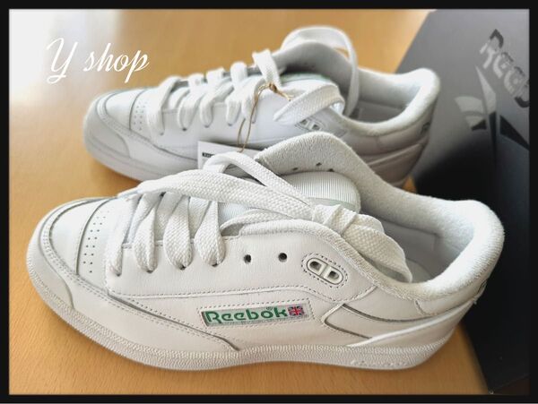 REEBOK クラブシー BULC スニーカー