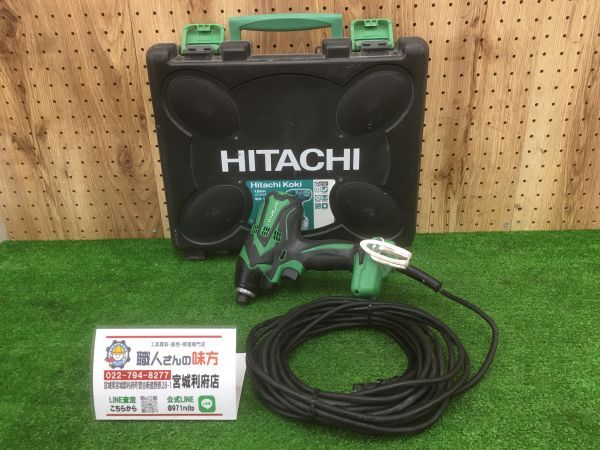 Yahoo!オークション -「日立wh12ve」(本体) (インパクトドライバ Yahoo!オークション -「日立wh12ve」(本体) (インパクトドライバ
