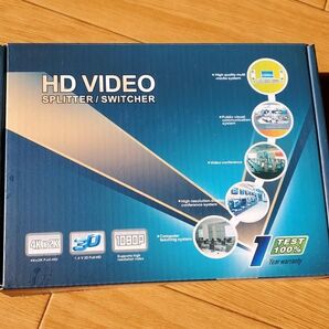 画像安定装置搭載HDMIコンバーター