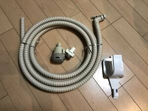 NA-VX700AR / NA-VX700AL attached original bath water water supply hose bus pump new goods 