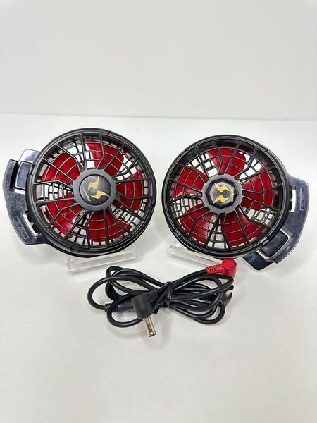 サンエス 空調用 ファンとケーブルのみRD9010