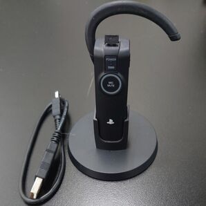【ジャンク品】PS3 ヘッドセット