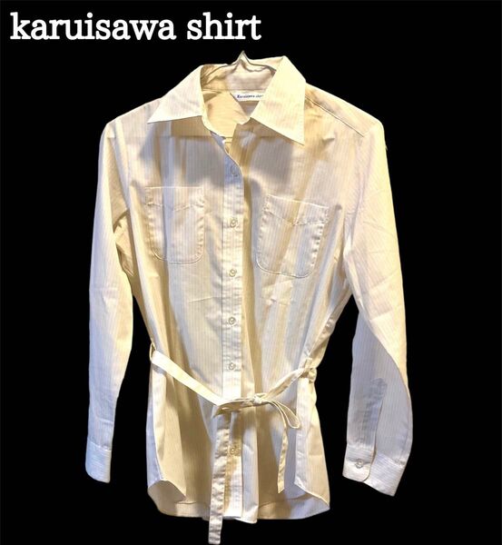 karuizawa shirt★軽井沢シャツ★おしゃれ★デザイン★ブラウス★