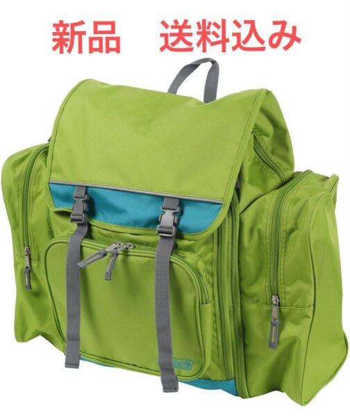 新品 タグ付 リュック コールマン Coleman トレックパック 大型リュックサック 修学旅行 旅行 キャンプ アウトドア