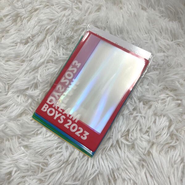 DREAM BOYS フォトスリーブ