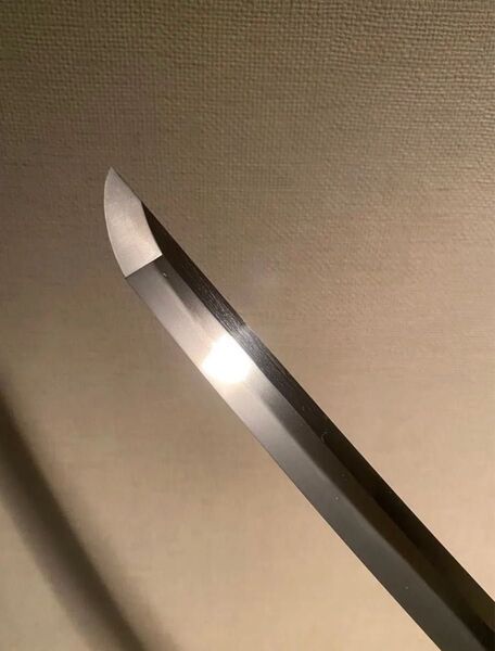 刀剣研磨承ります。納品1週間〜2週間 美術仕上げ 短刀 一律8万円